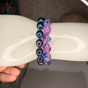 Colorful Beaded Bracelet